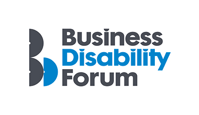 Business Disability Forum Logo